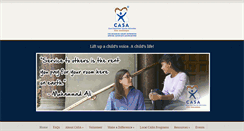 Desktop Screenshot of mocasa.org