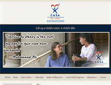 Tablet Screenshot of mocasa.org